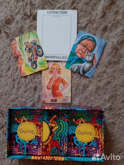 Метафорические карты мак