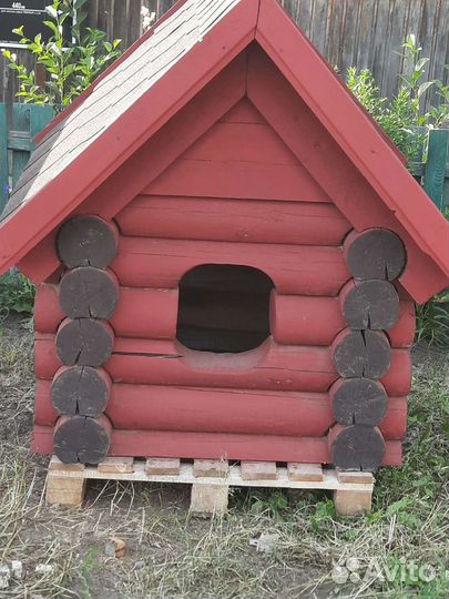 Будка для собаки