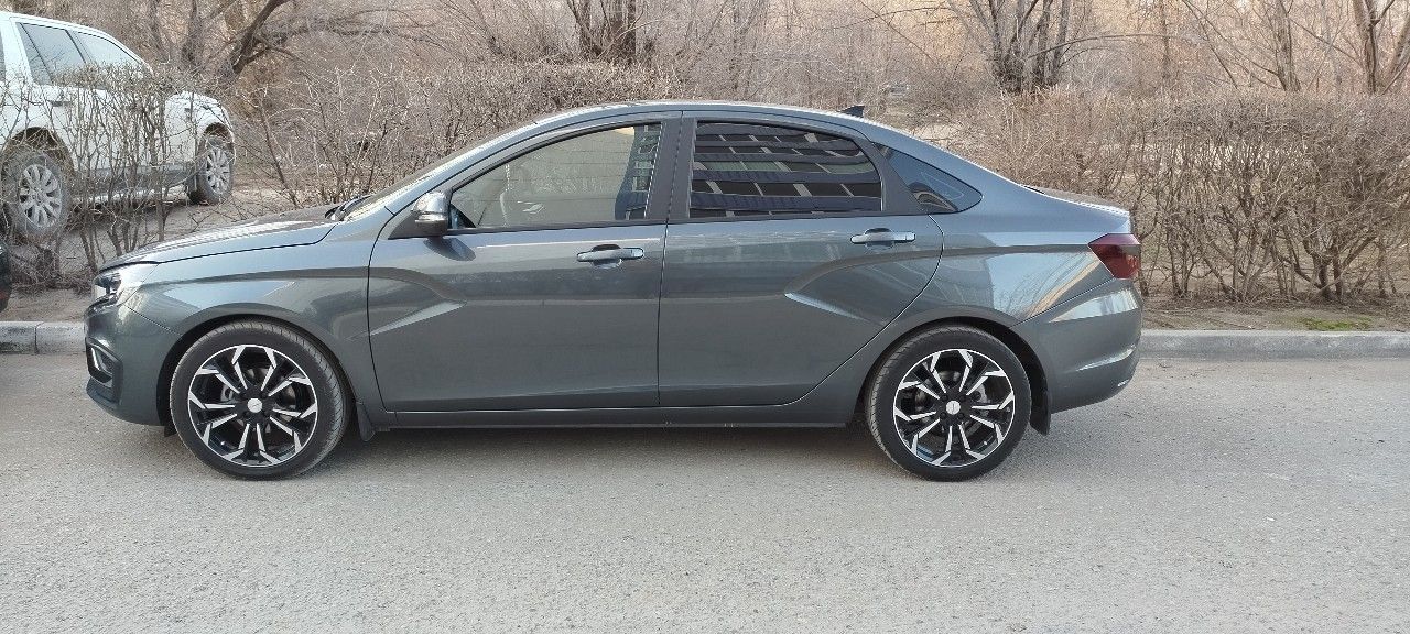 ВАЗ (LADA) Vesta: фото владельца