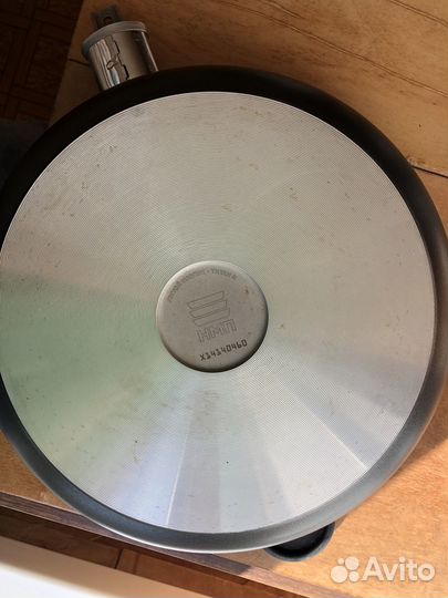 Сковородка нева, 28 см