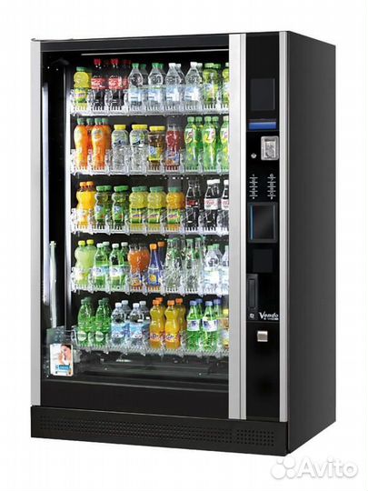 Снековые автоматы / кофейные вендинговые аппараты