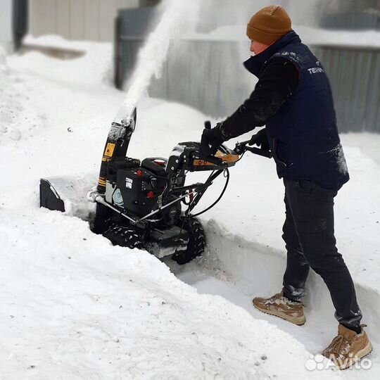 Champion 1170 Снегоуборщик Витрина