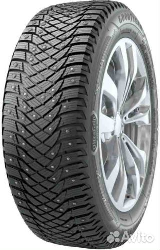 Goodyear UltraGrip Arctic 2 SUV 235/55 R19