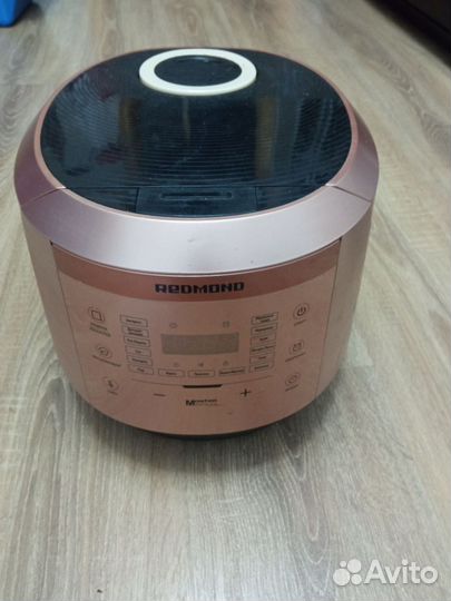 Мультиварка redmond rmc-450