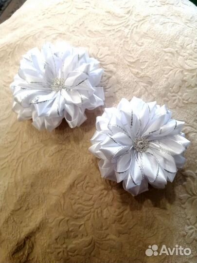 Банты для волос