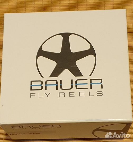 Нахлыстовая катушка