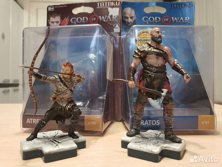 God of war collection (целиком)