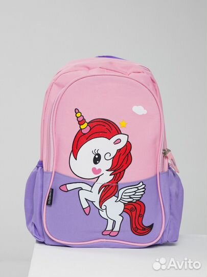 Новый детский школьный рюкзак для девочки,1-4класс