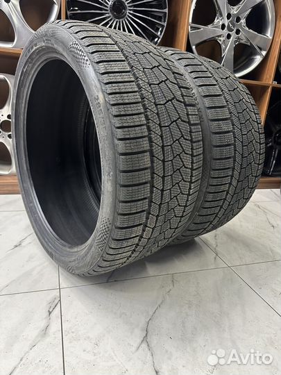 Continental ContiWinterContact TS 860S 285/35 R22 и 315/30 R22 106W