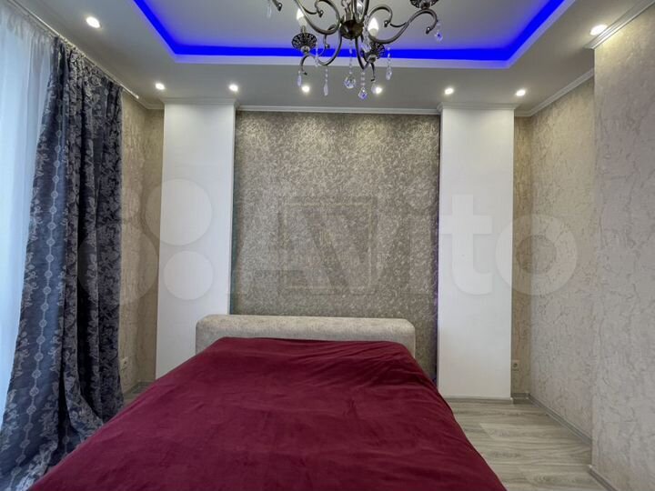 2-к. квартира, 44 м², 13/19 эт.