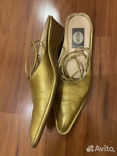 Мюли женские 40 размер