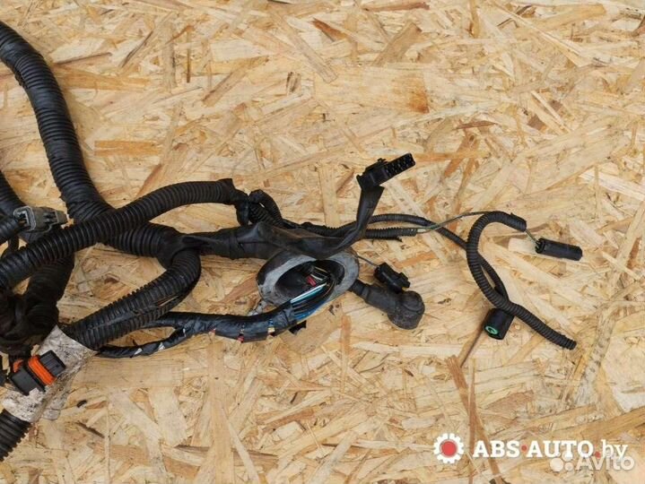 Проводка двигателя Mitsubishi Carisma рест. 2003