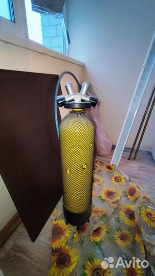 Баллон для дайвинга