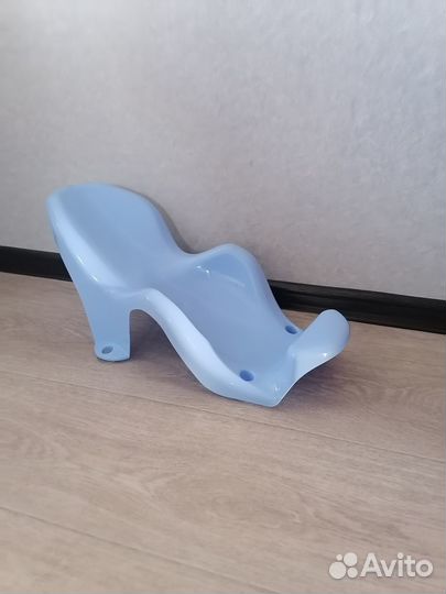 Детская горка для купания