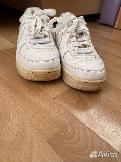 Кроссовки зимние женские