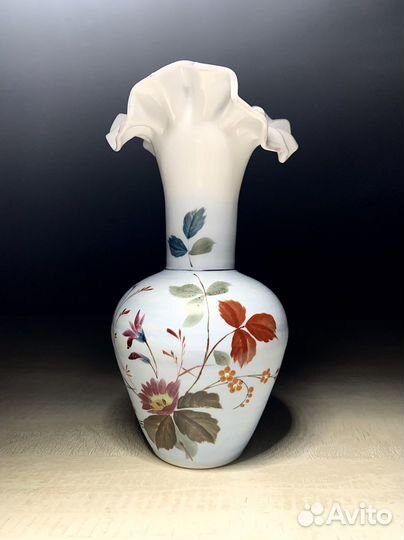 Вазы для цветов старинные