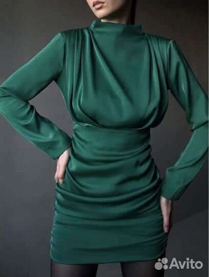 Коктейльное платье 42 44