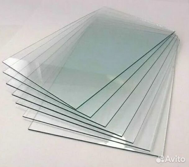 Листовое стекло (б/у)