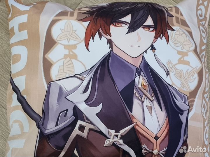 Декоративные подушки