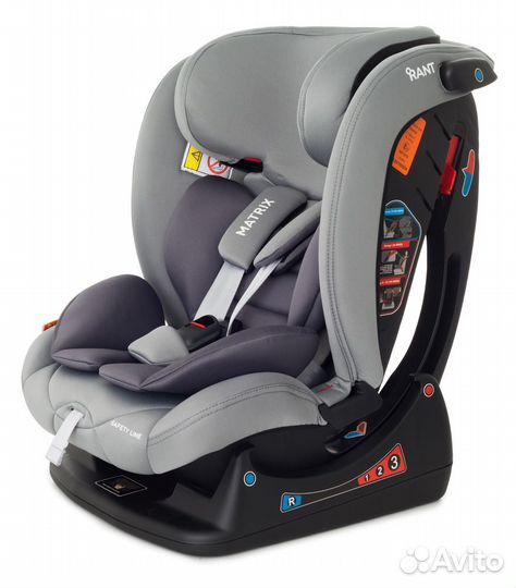 Автокресло Rant AY913 