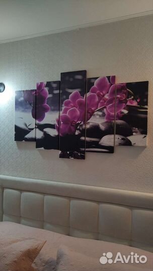 Картина модульная