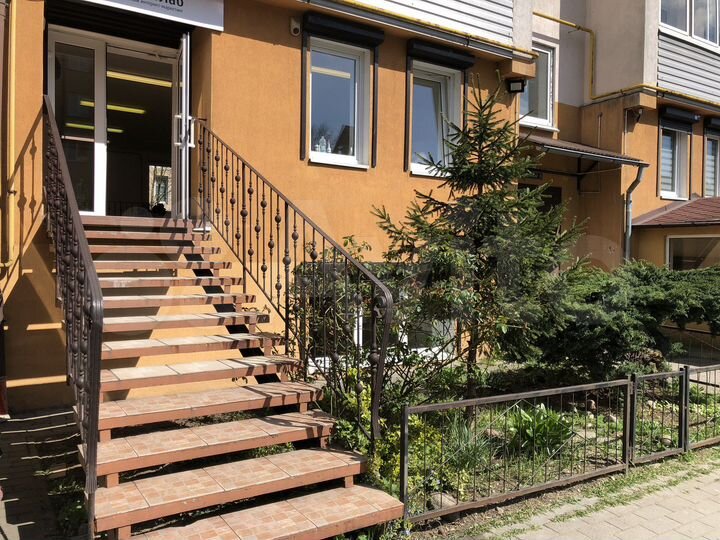 Офис, 133 м² 2 этажа