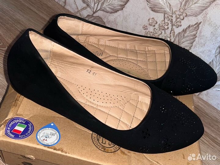 Обувь женская