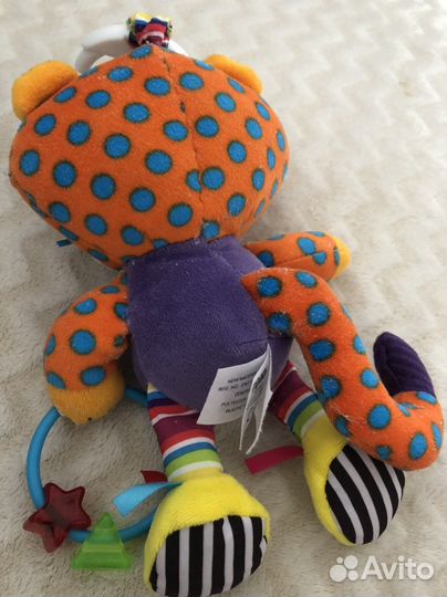 Подвеска погремушка