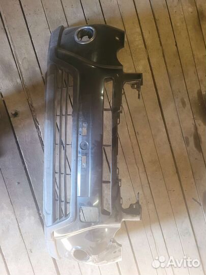 Бампер передний Nissan X-Trail T31 (10-15) рест