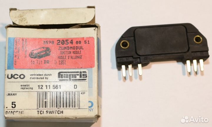 Продам Блок зажигания Новый D1951