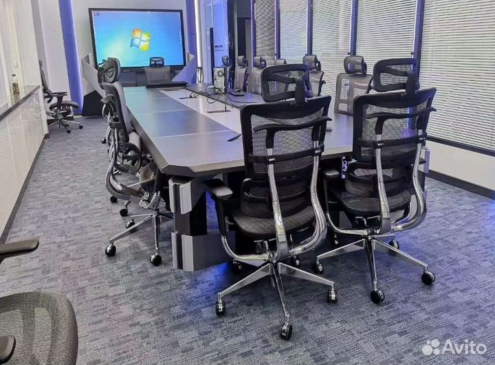 Компьютерный стул, офисный эргономический стул