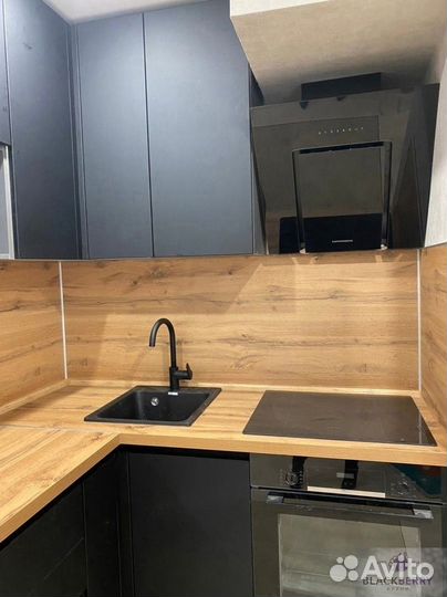 Кухня на заказ в Москве