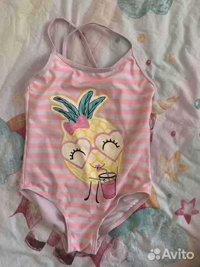 Купальник для девочки