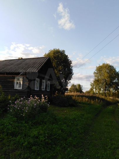 Дом 30,8 м² на участке 13 сот.