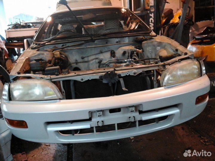 Ноускат toyota corona exiv ST202