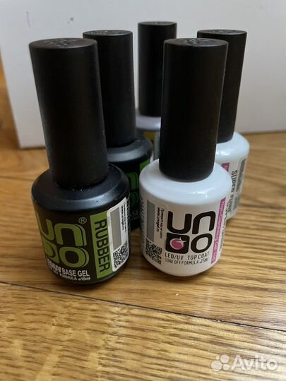 Продам набор гель-лаков