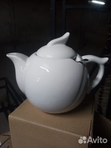 Заварочный чайник, чайные и кофейные пары