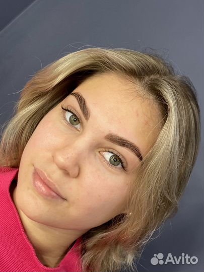 Наращивание Ламинирование ресниц Брови