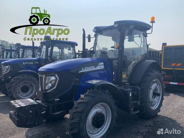 Трактор Lovol P4090, 2023