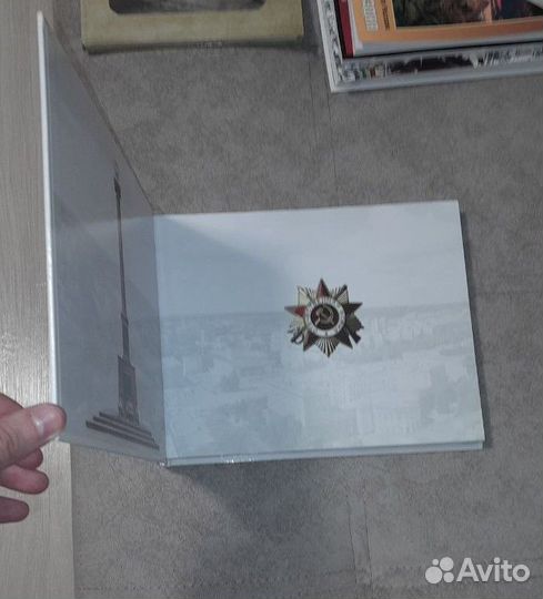 Подарочный фотоальбом 