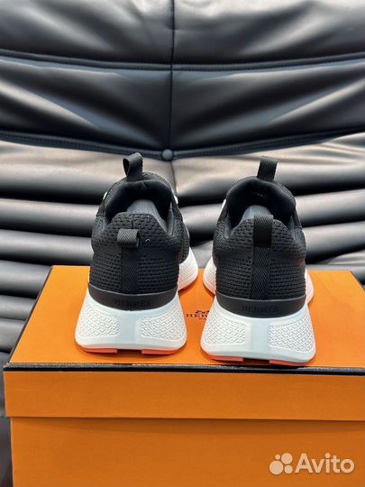 Кроссовки Hermes collection 2025