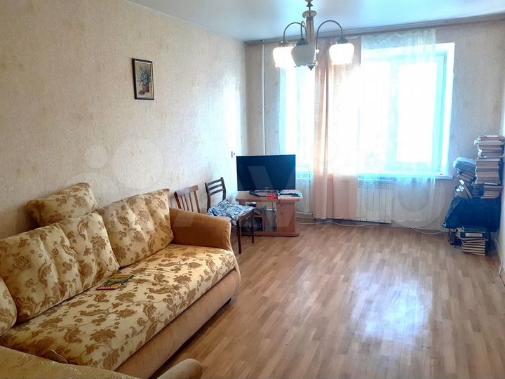 2-к. квартира, 60,1 м², 9/9 эт.