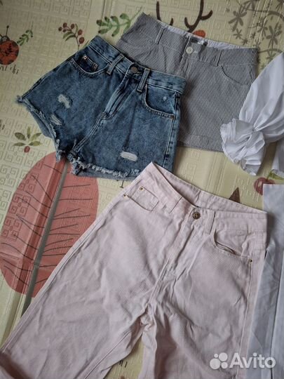 Вещи пакетом