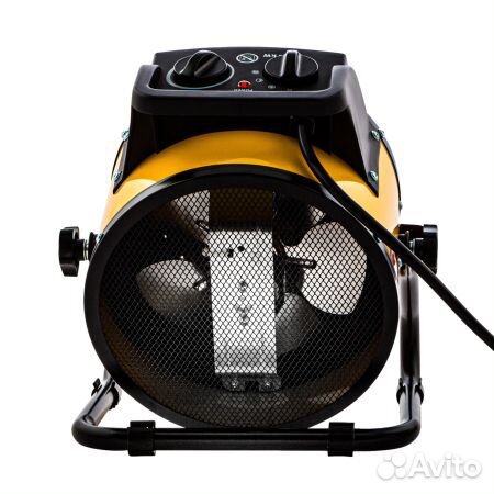 Пушка тепловая denzel DHC 3-150