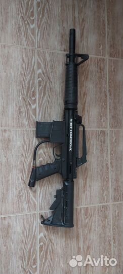 Маркер для пейнтбола