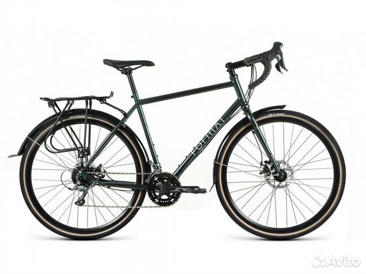 Велосипед format 5222 700C 2023 Cat6