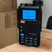 Рация Quansheng uv-5r plus 27мгц. Сатком. Авиа