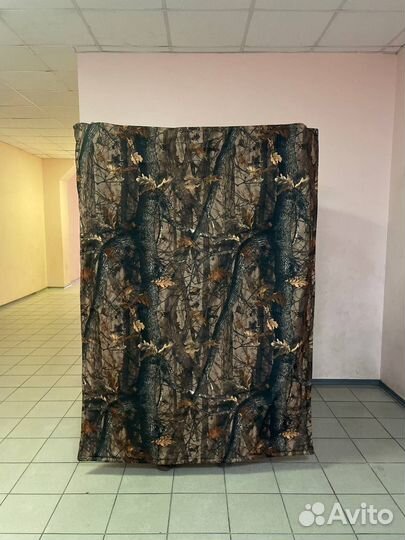 Плащ невидимка от тепловизора