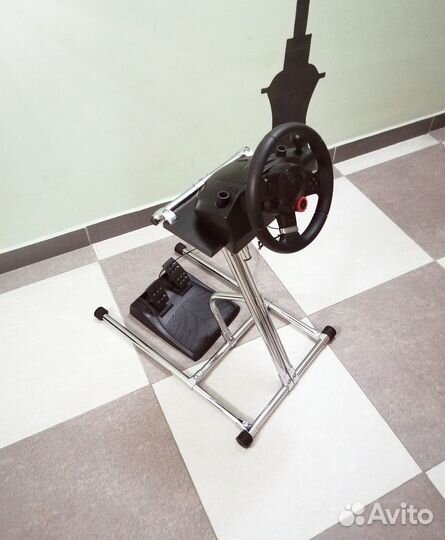 Стойка для игрового руля Game Wheel Stand Mk. 6