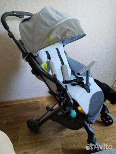 Прогулочная коляска happy baby umma pro